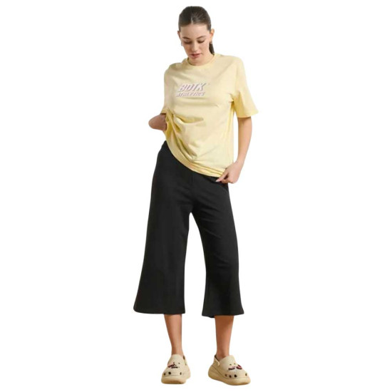 Bodytalk Γυναικείο παντελόνι φόρμας 7/8 Bodytalk Γυναικείο παντελόνι φόρμας 7/8